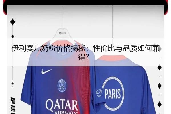 伊利婴儿奶粉价格揭秘：性价比与品质如何兼得？