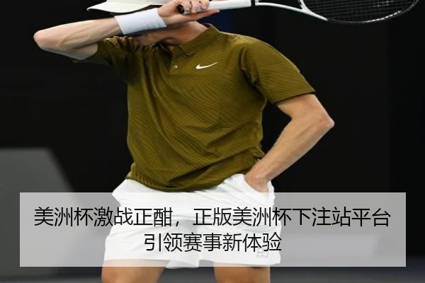 美洲杯激战正酣，正版美洲杯下注站平台引领赛事新体验
